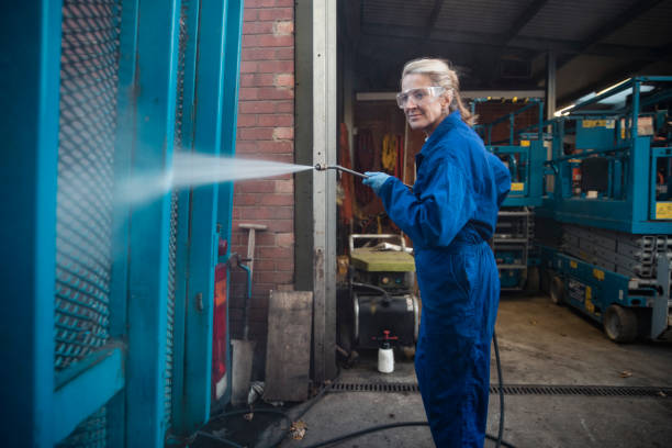 Professional Pressure Washing Services in Nampa, ID